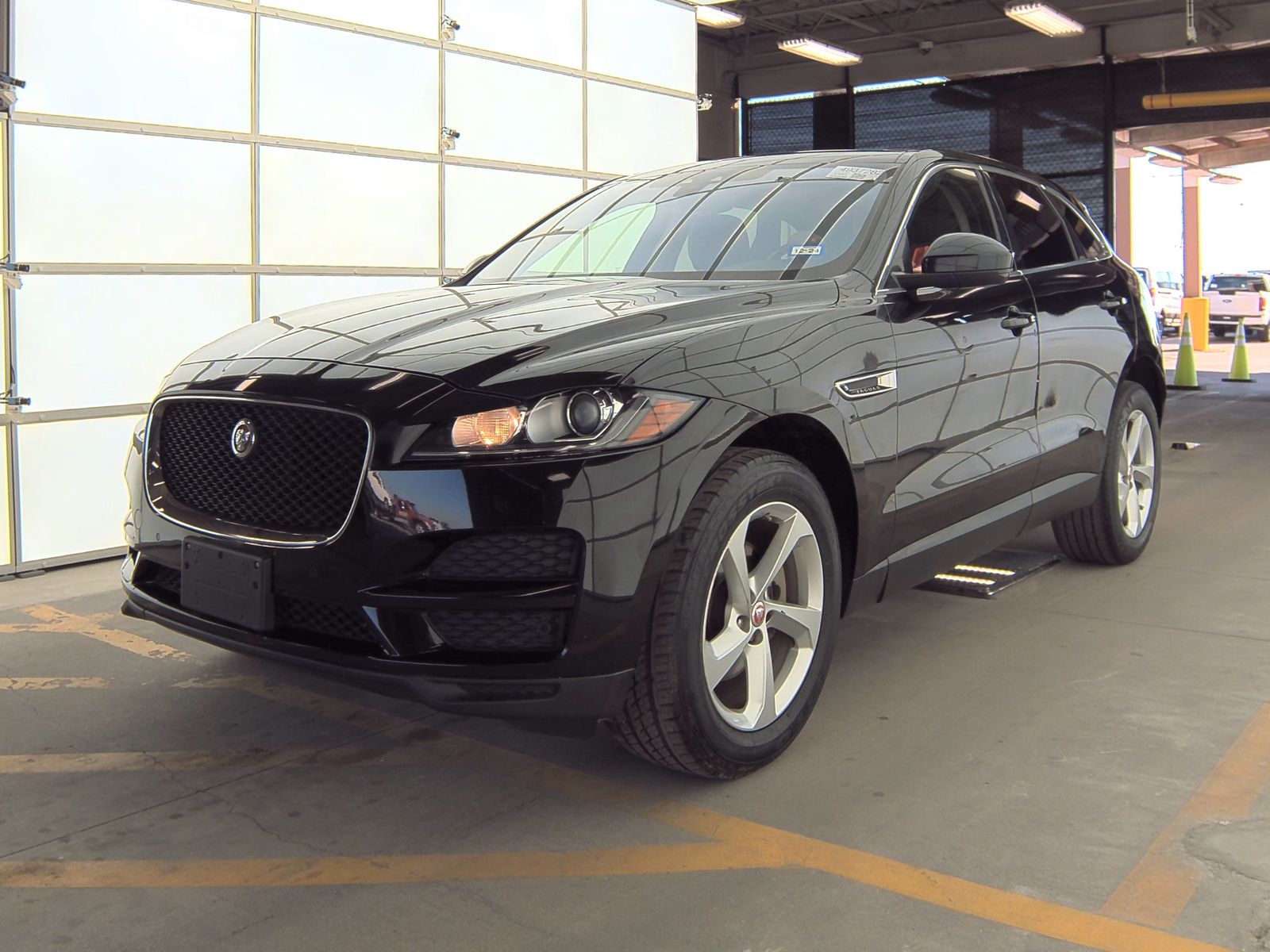 2020 Jaguar F-PACE 25t Premium AWD