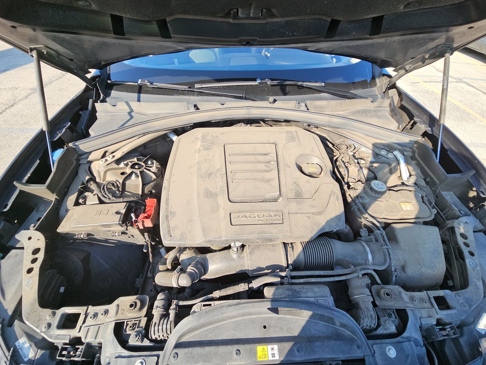 2020 Jaguar F-PACE 25t Premium AWD