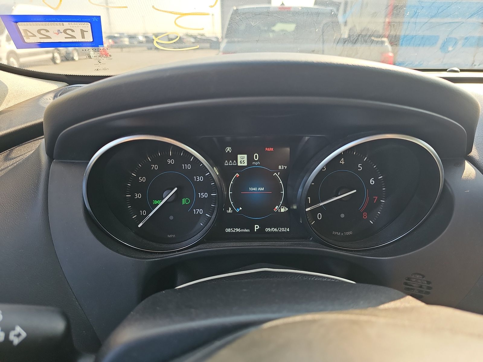 2020 Jaguar F-PACE 25t Premium AWD