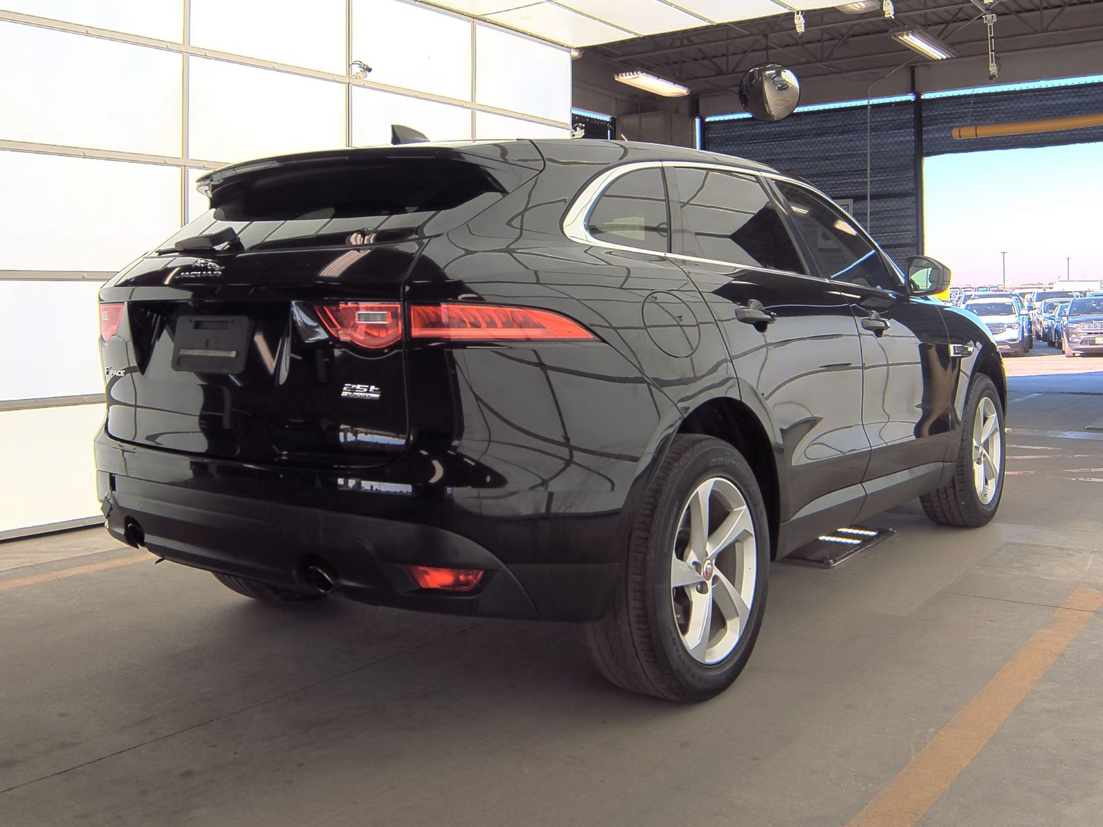 2020 Jaguar F-PACE 25t Premium AWD