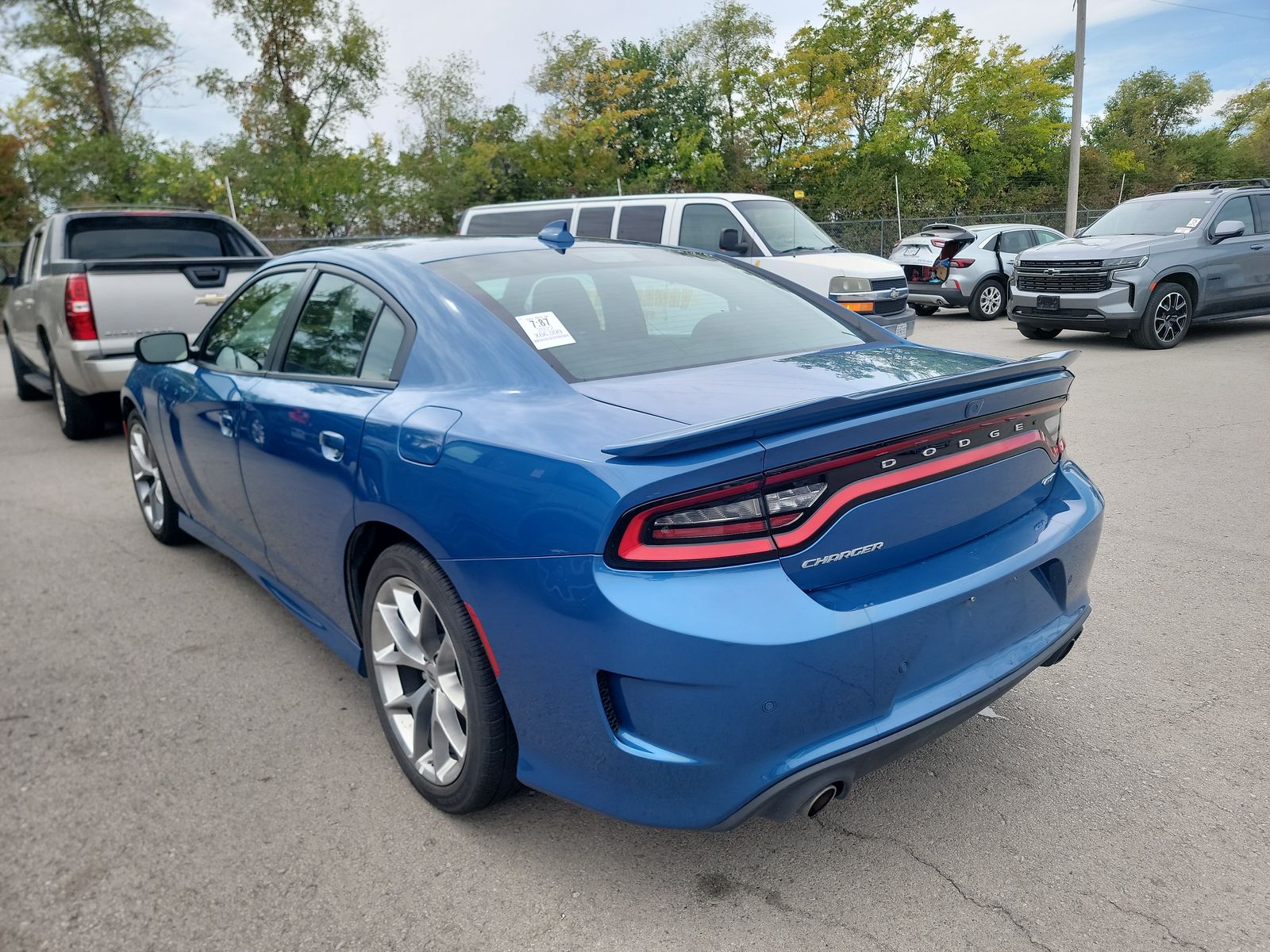 2022 Dodge Charger GT RWD