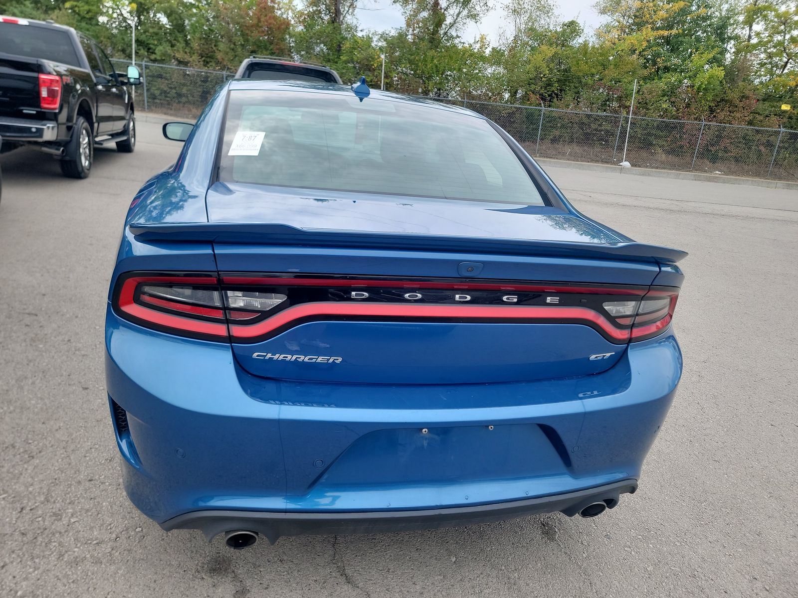 2022 Dodge Charger GT RWD