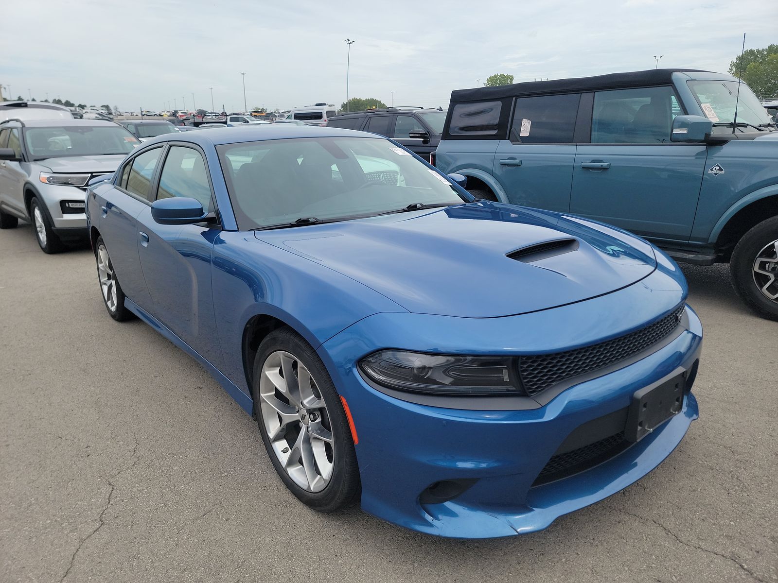 2022 Dodge Charger GT RWD