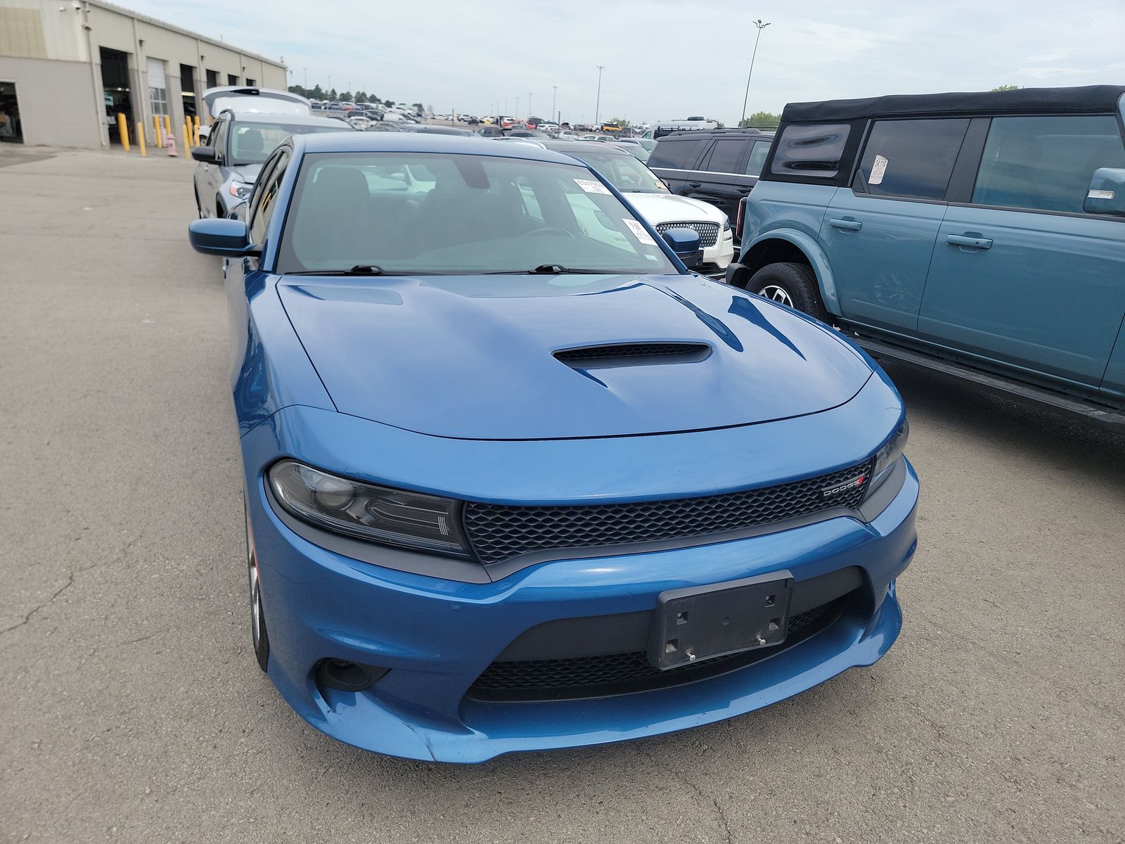 2022 Dodge Charger GT RWD