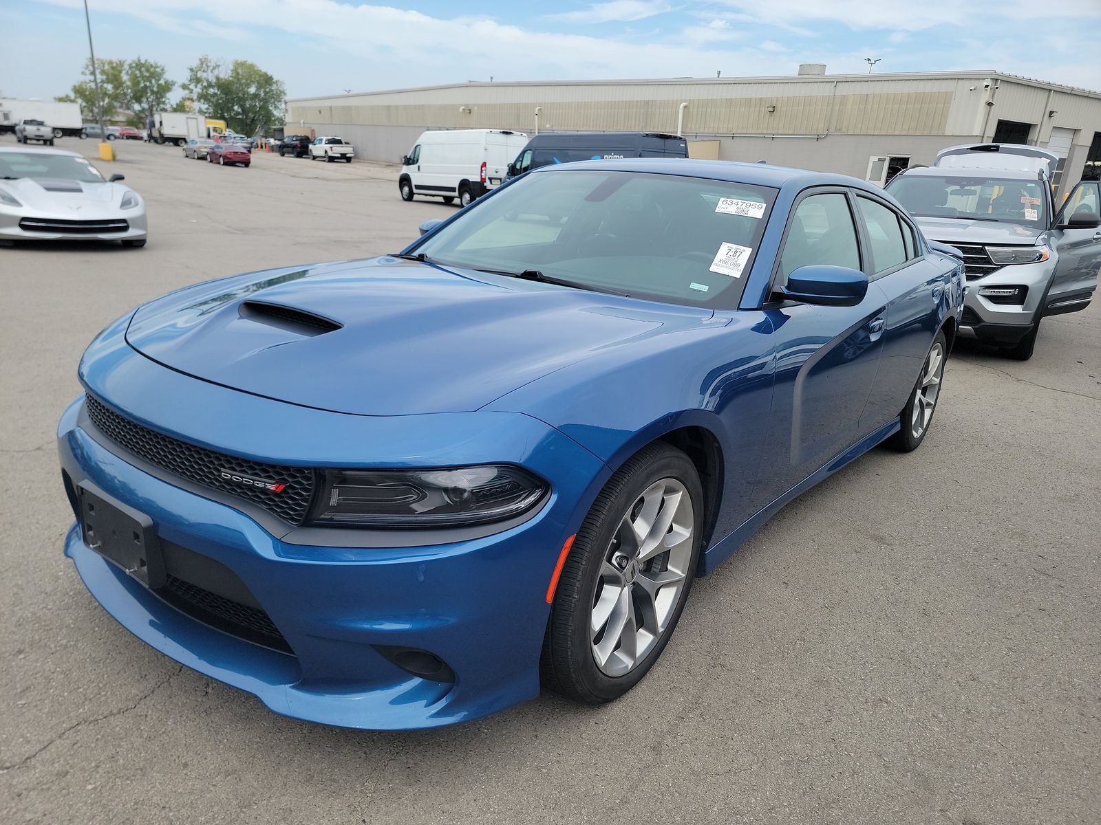 2022 Dodge Charger GT RWD