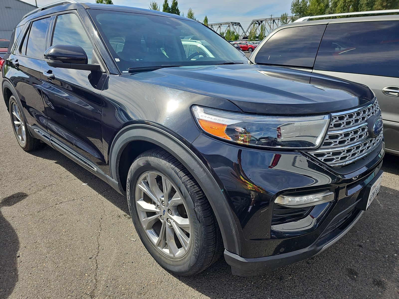 2021 Ford Explorer Limited RWD