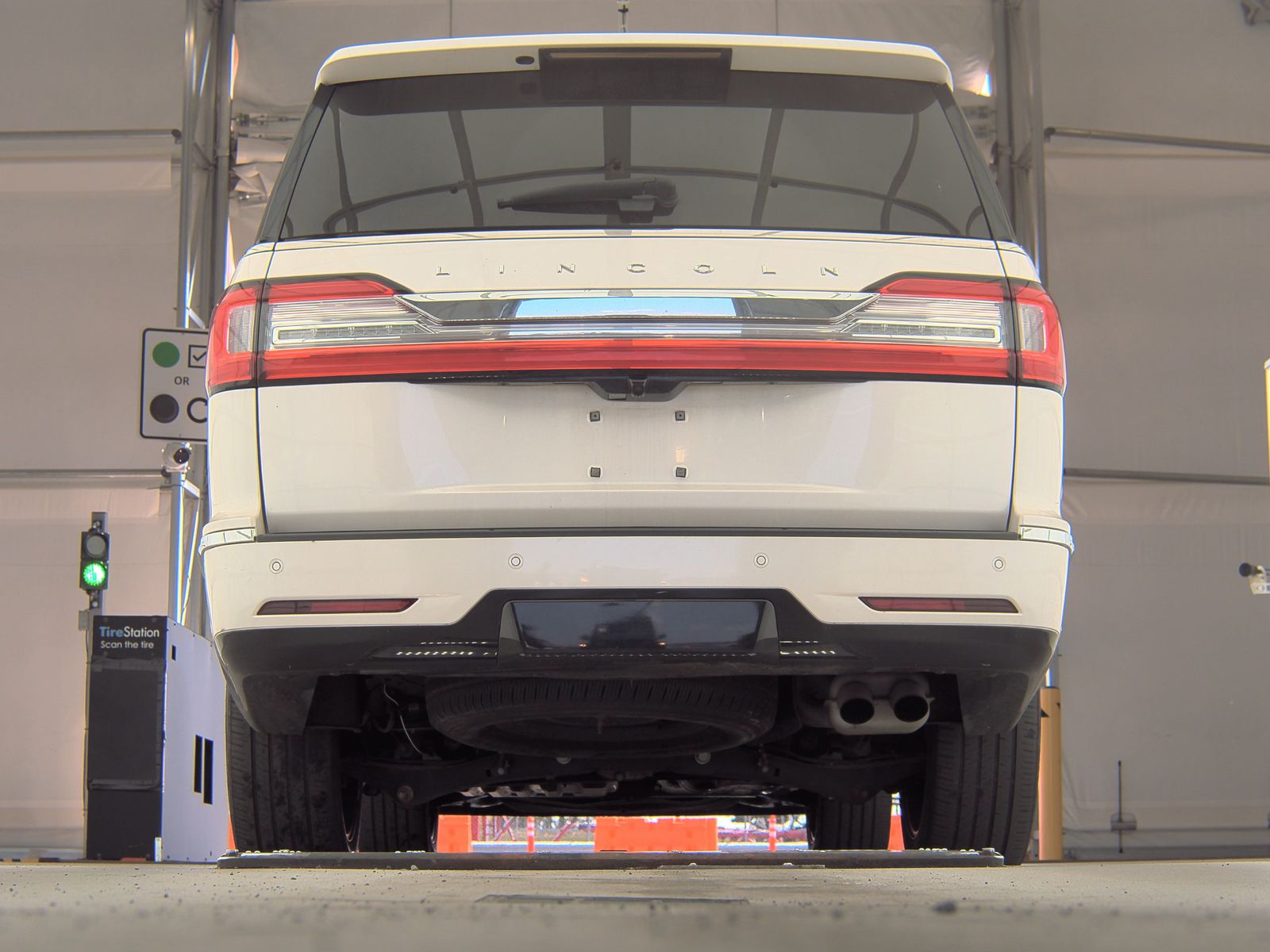 2018 Lincoln Navigator L Reserve AWD