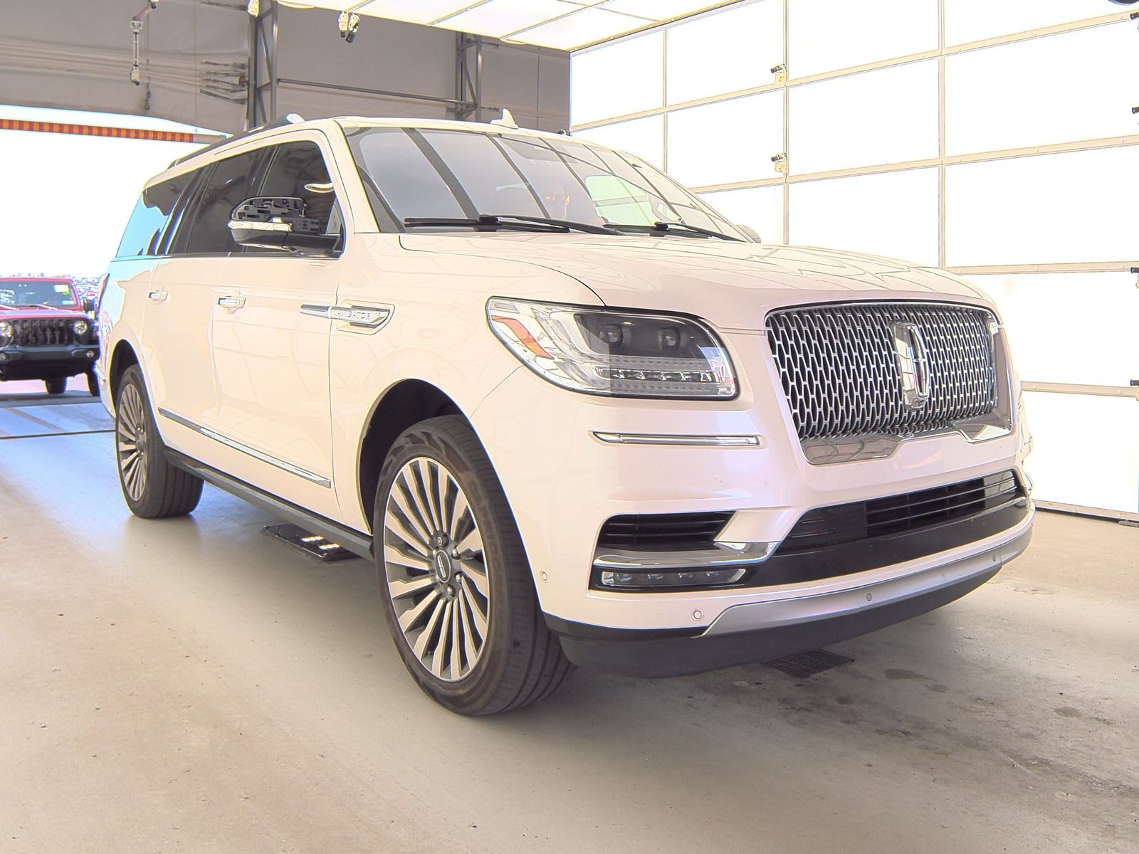 2018 Lincoln Navigator L Reserve AWD