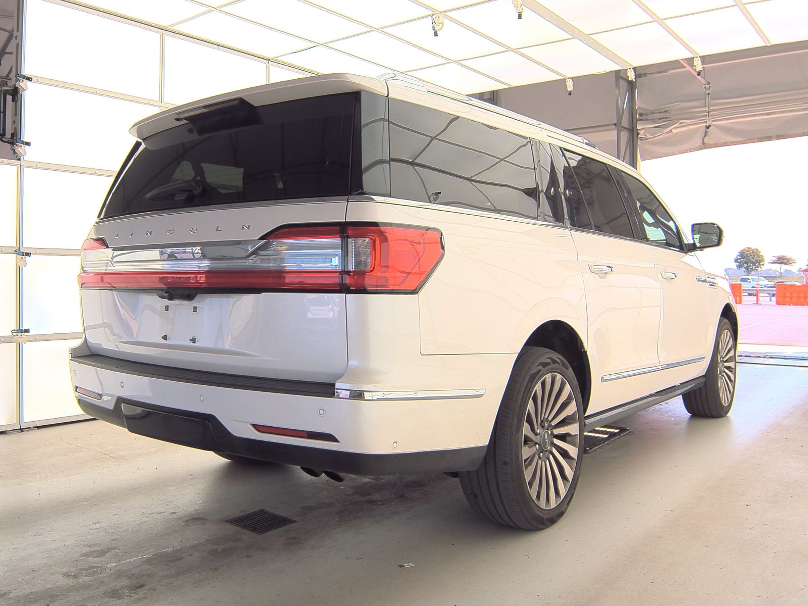 2018 Lincoln Navigator L Reserve AWD