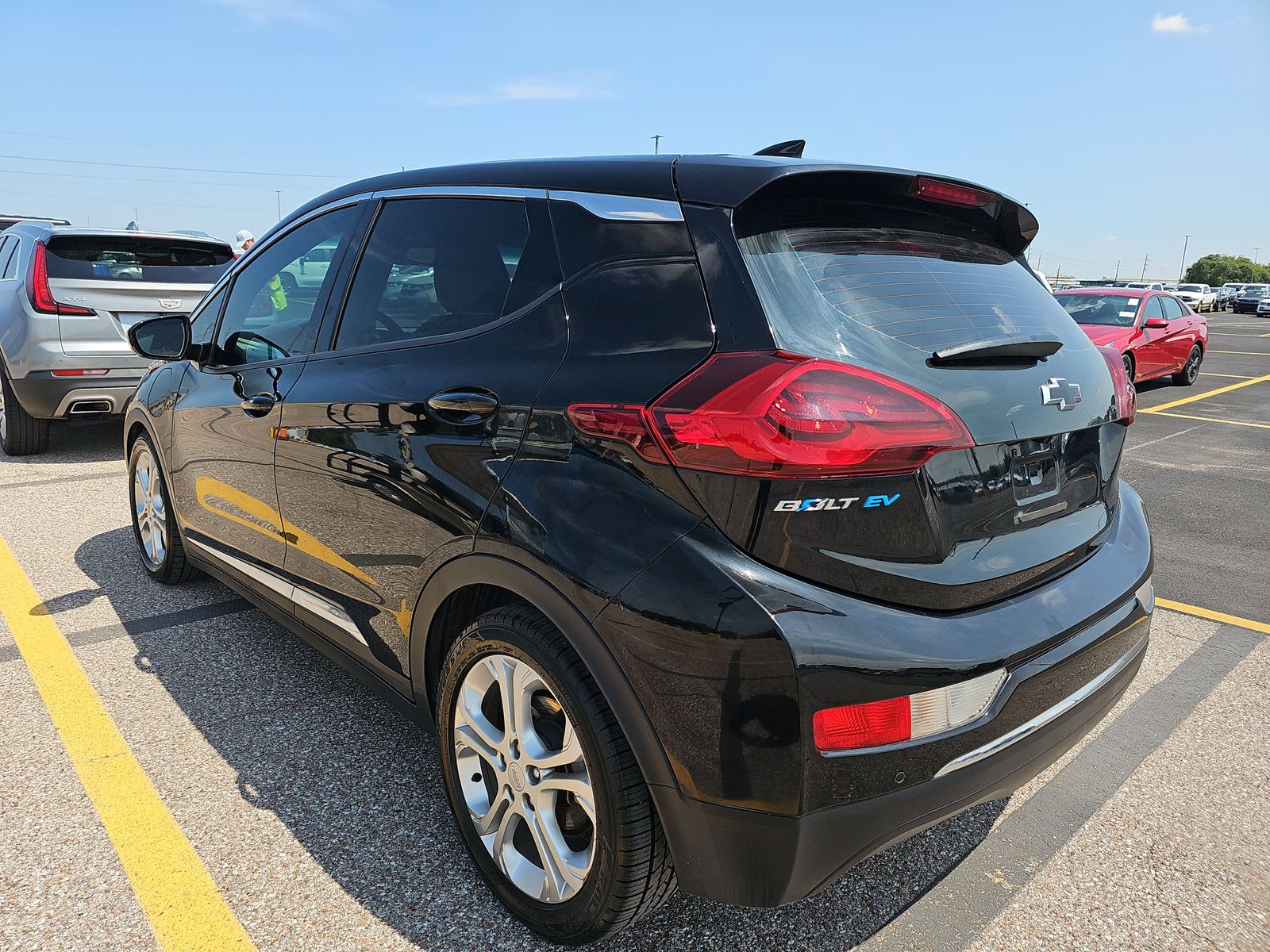 2020 Chevrolet Bolt EV LT FWD