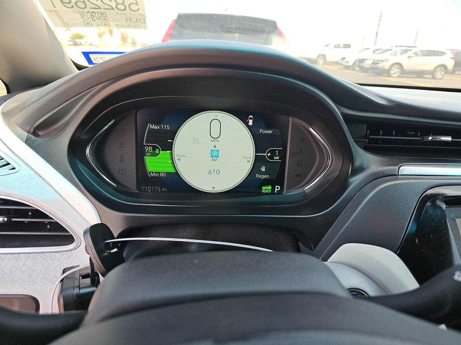 2020 Chevrolet Bolt EV LT FWD