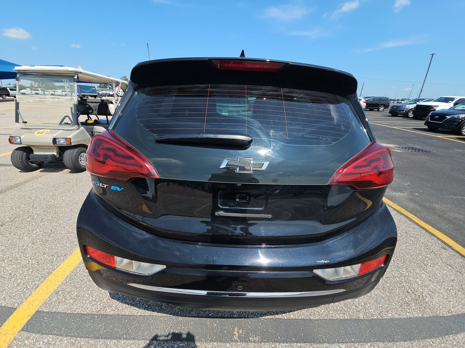 2020 Chevrolet Bolt EV LT FWD