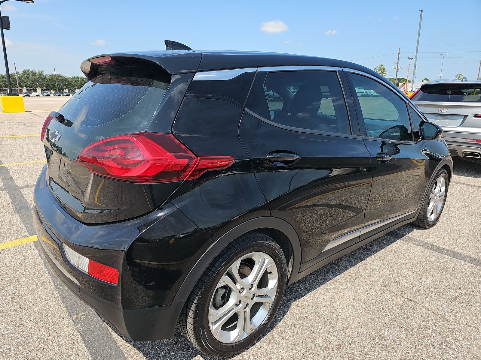 2020 Chevrolet Bolt EV LT FWD