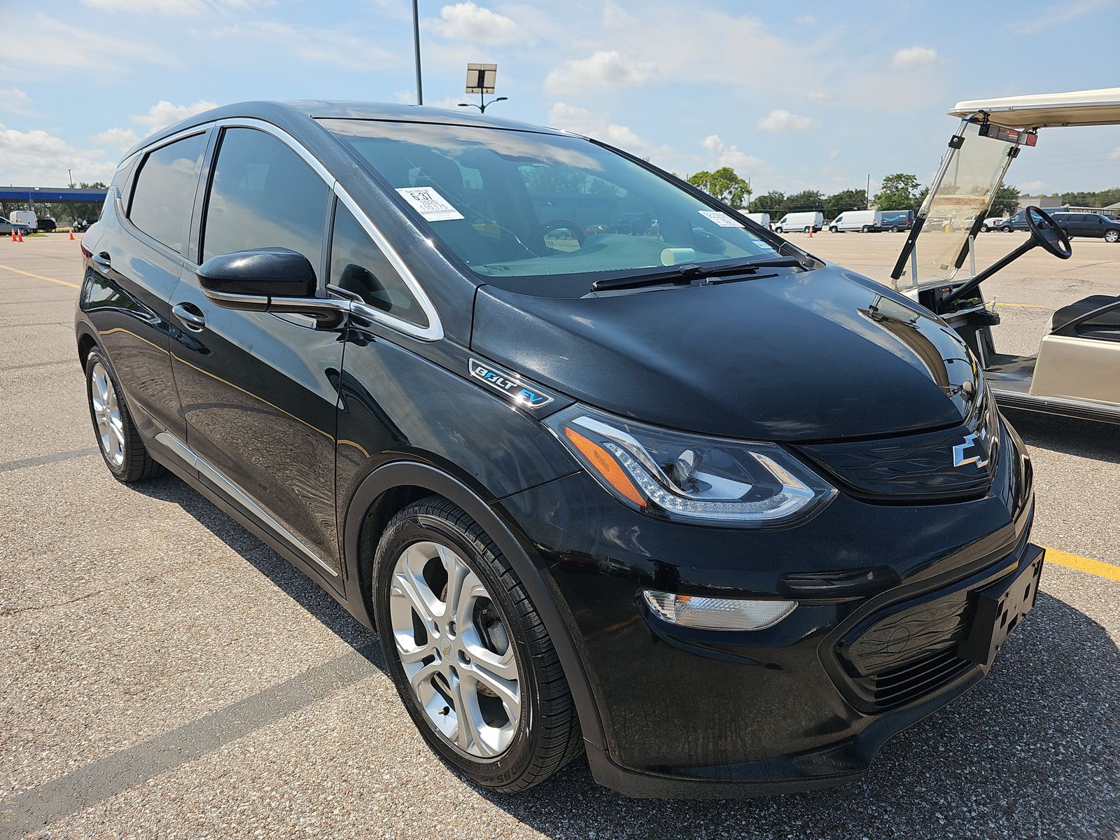 2020 Chevrolet Bolt EV LT FWD