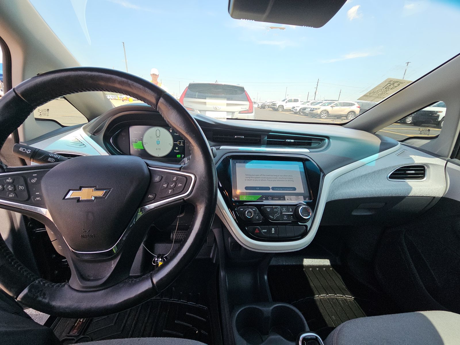 2020 Chevrolet Bolt EV LT FWD