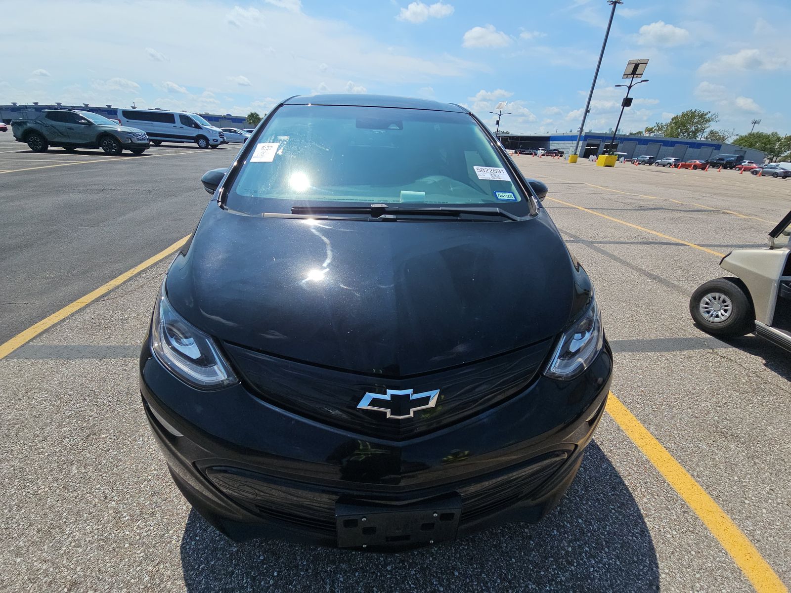 2020 Chevrolet Bolt EV LT FWD