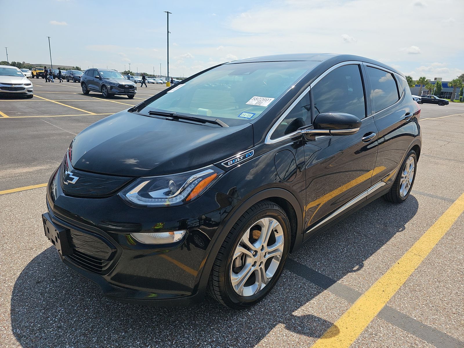 2020 Chevrolet Bolt EV LT FWD