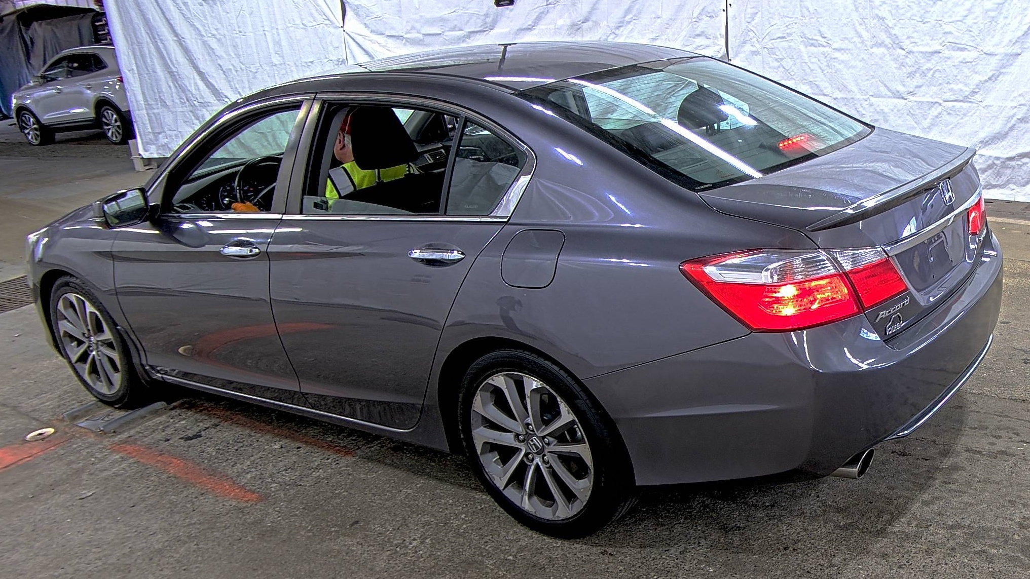 2014 Honda Accord Sedan Sport FWD