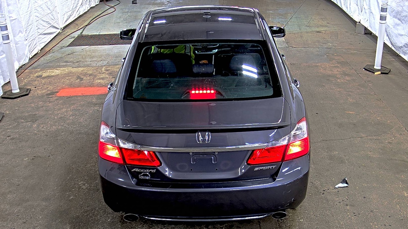 2014 Honda Accord Sedan Sport FWD