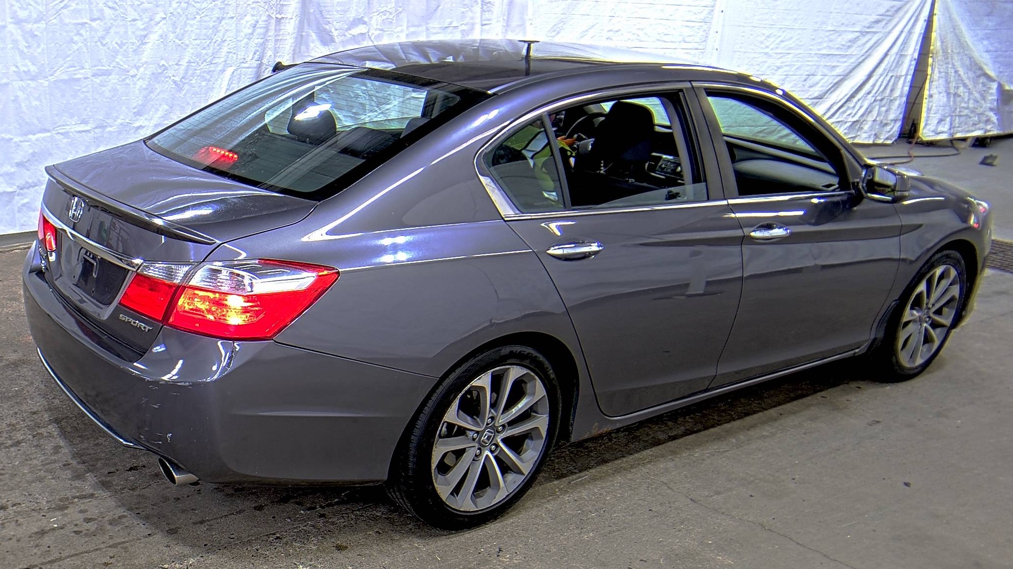 2014 Honda Accord Sedan Sport FWD