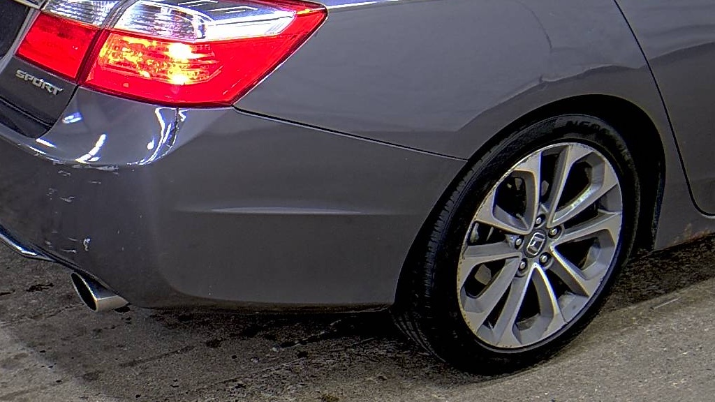 2014 Honda Accord Sedan Sport FWD