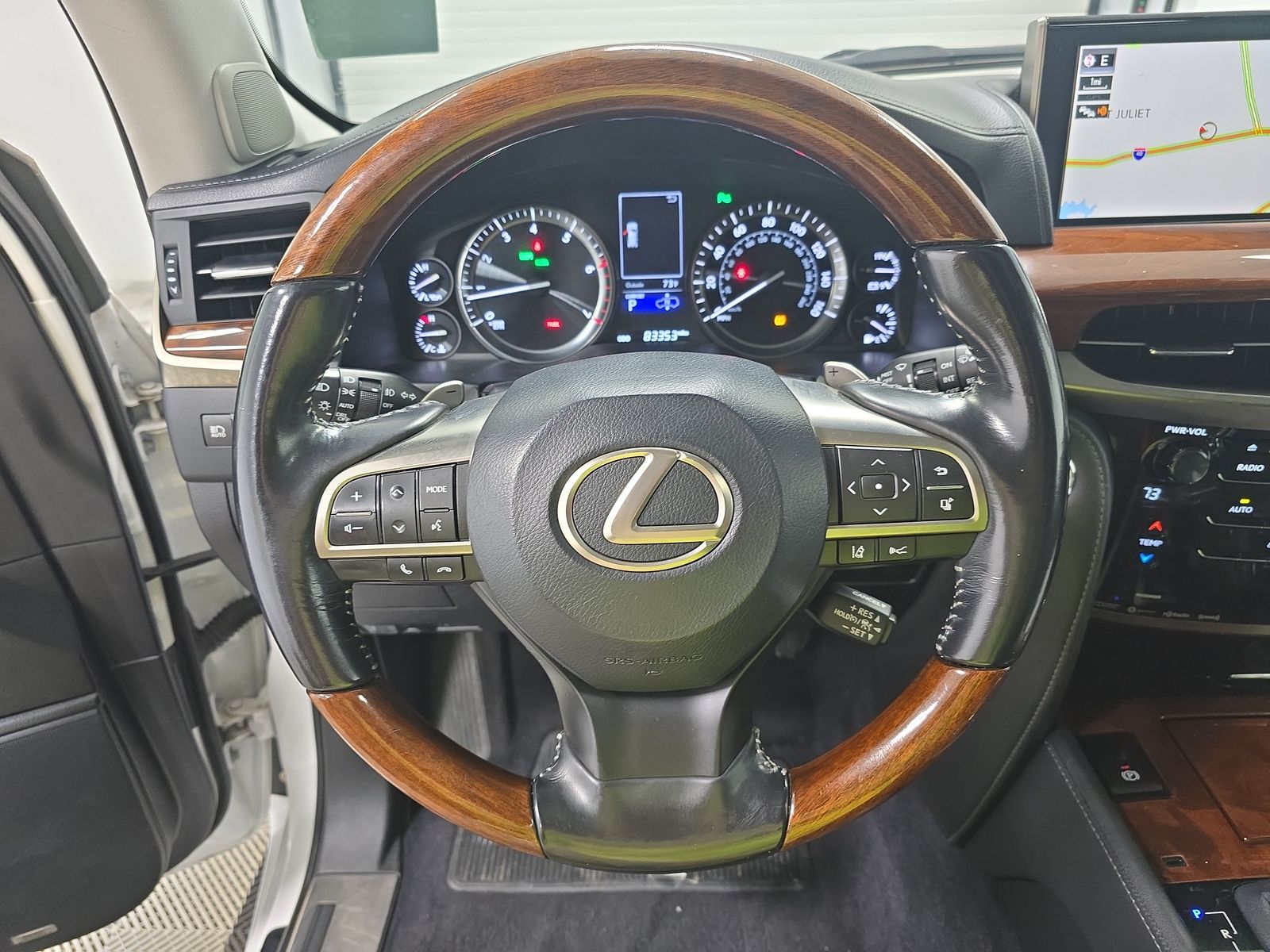 2017 Lexus LX LX 570 AWD