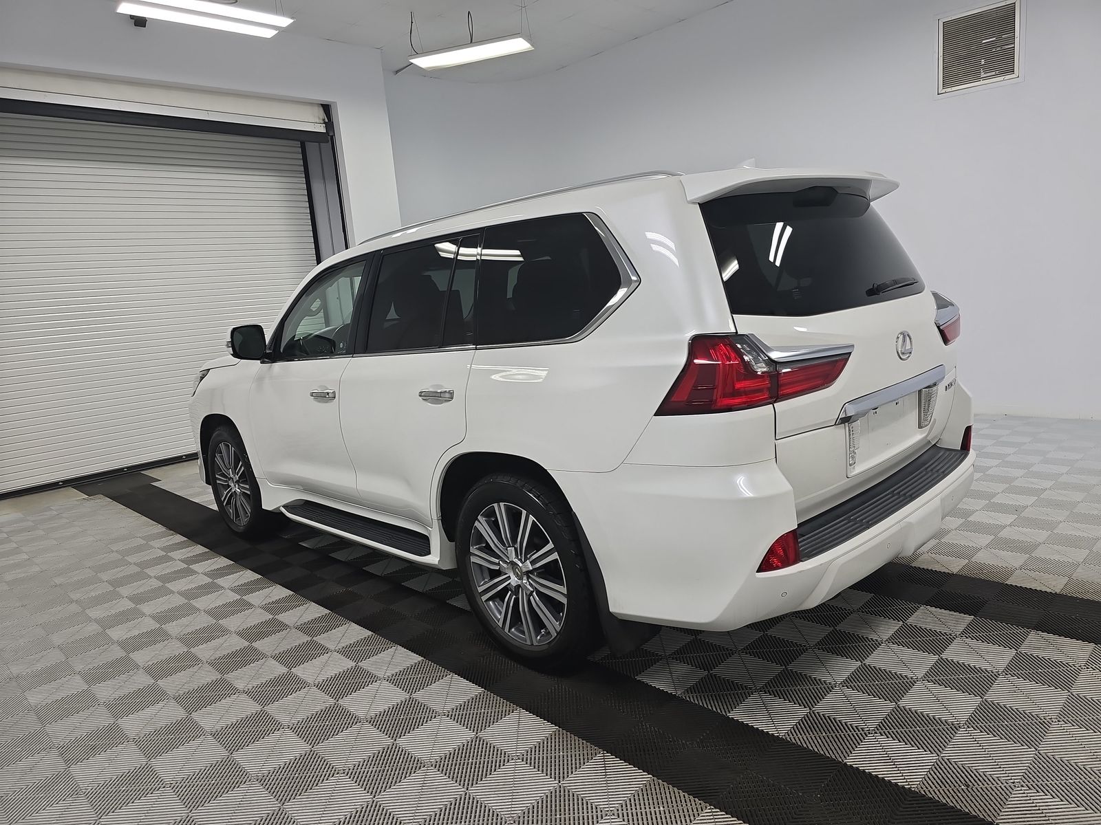 2017 Lexus LX LX 570 AWD