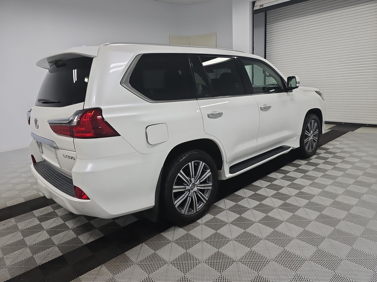 2017 Lexus LX LX 570 AWD