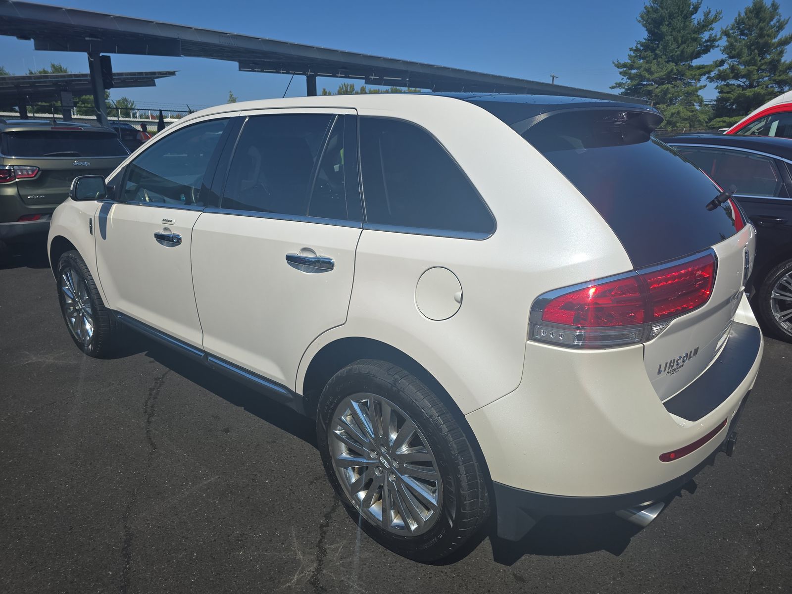 2013 Lincoln MKX Base FWD