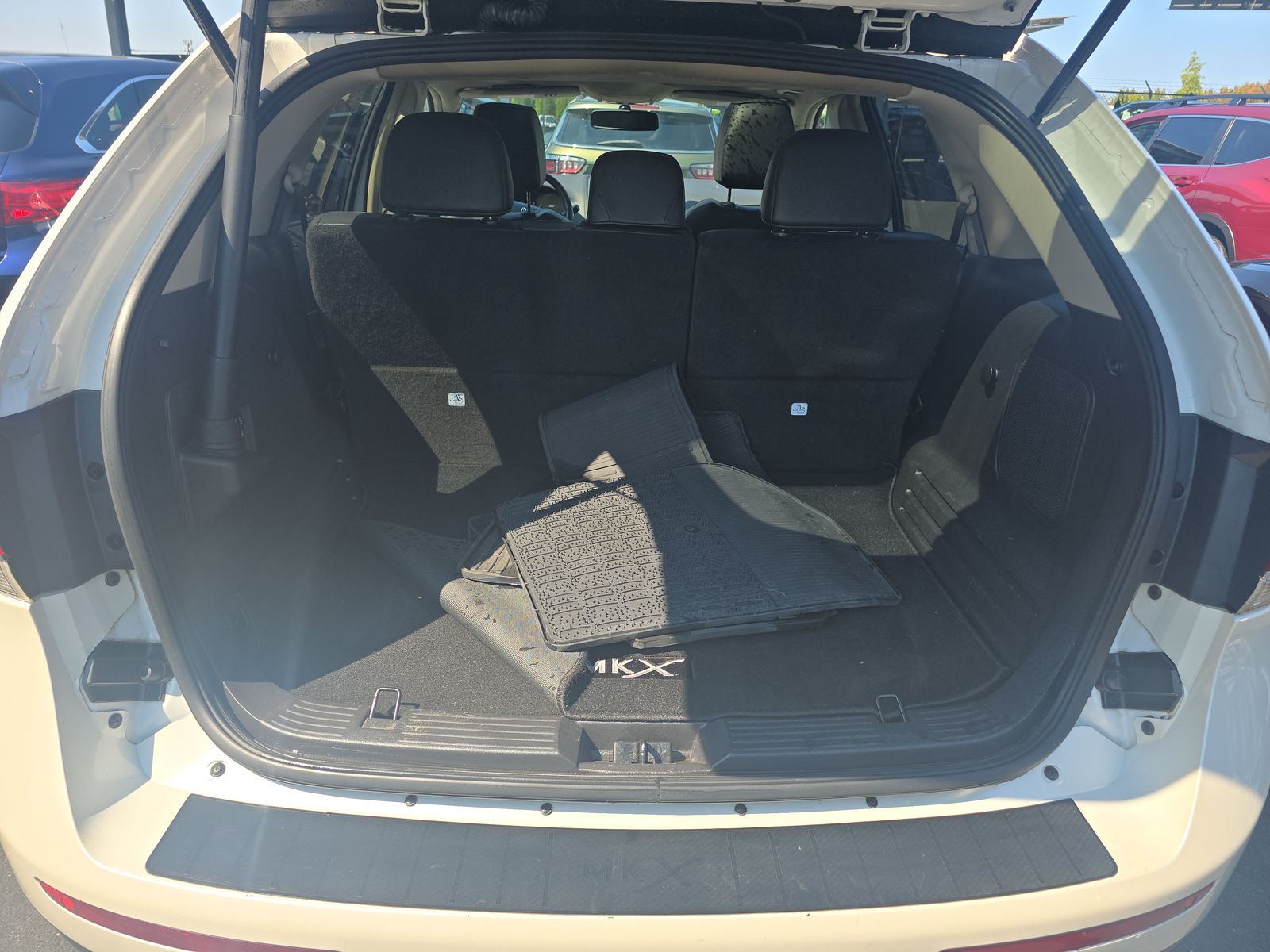 2013 Lincoln MKX Base FWD