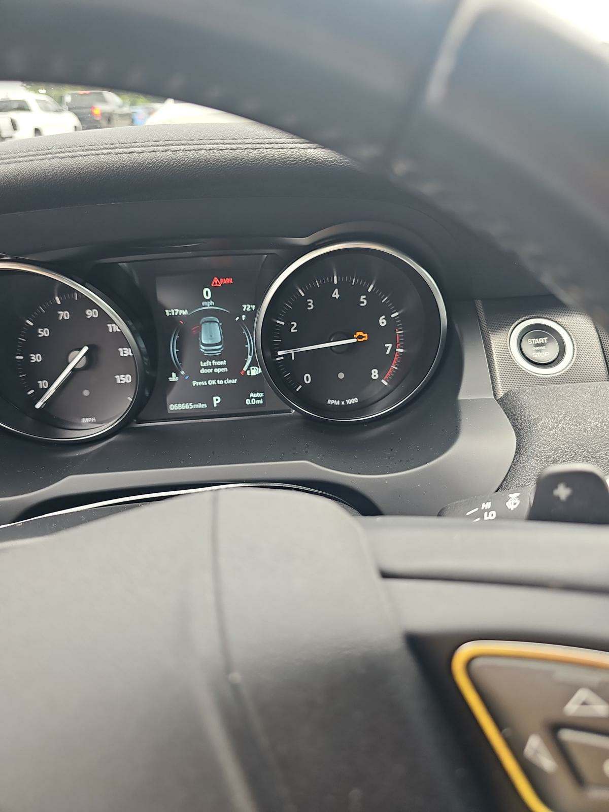 2019 Land Rover Range Rover Evoque SE Premium AWD