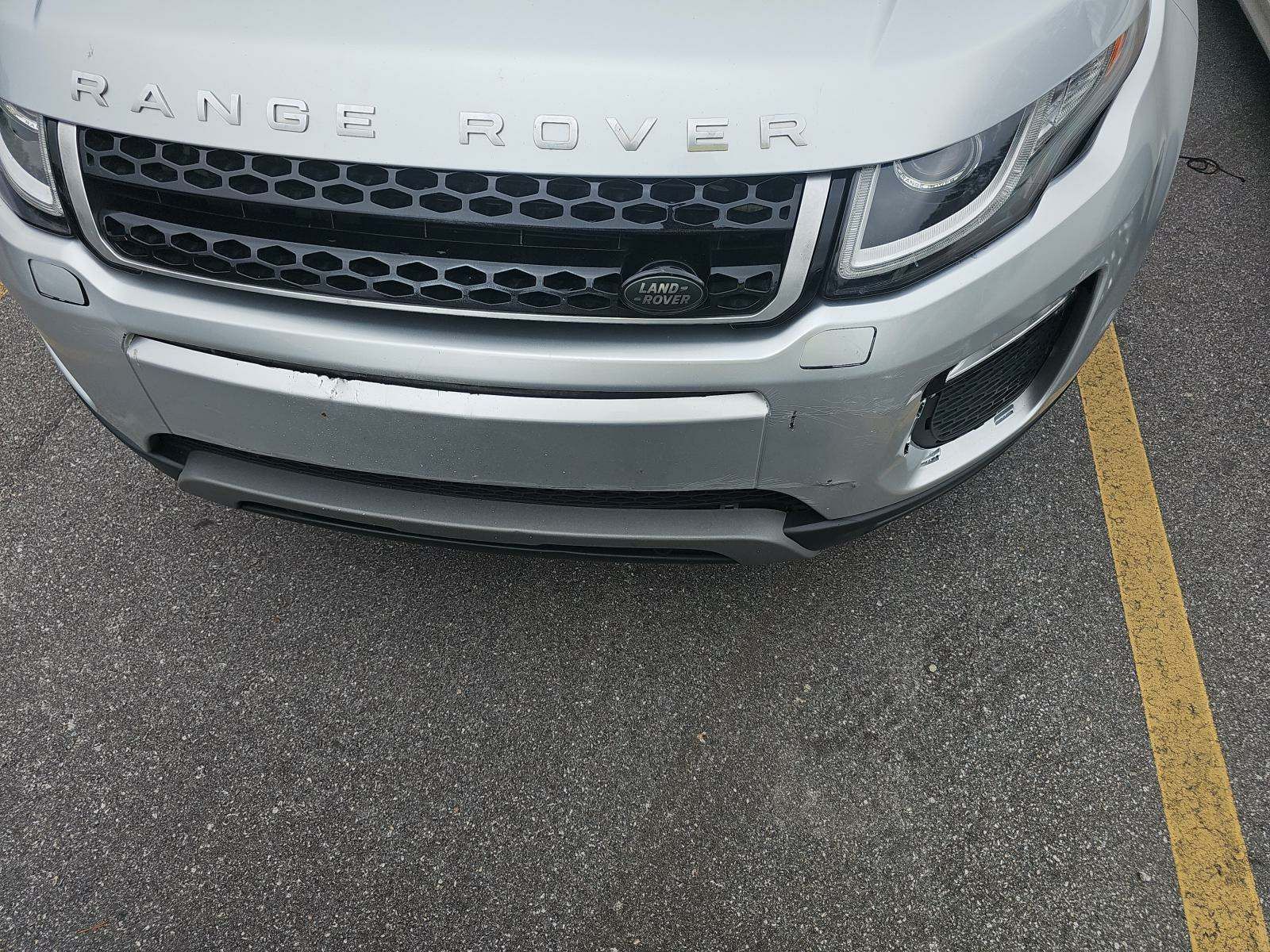 2019 Land Rover Range Rover Evoque SE Premium AWD