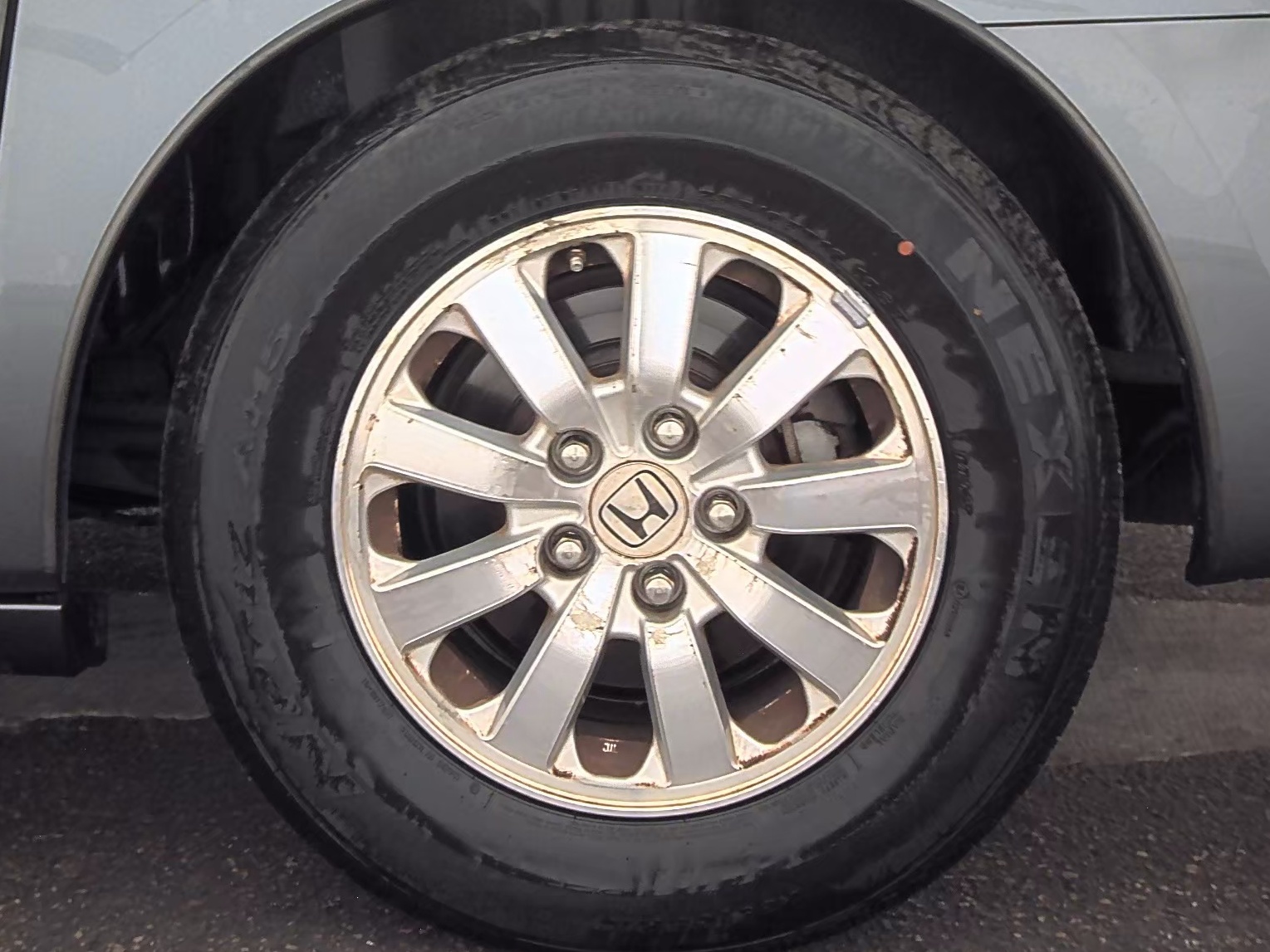 2010 Honda Odyssey EX-L FWD