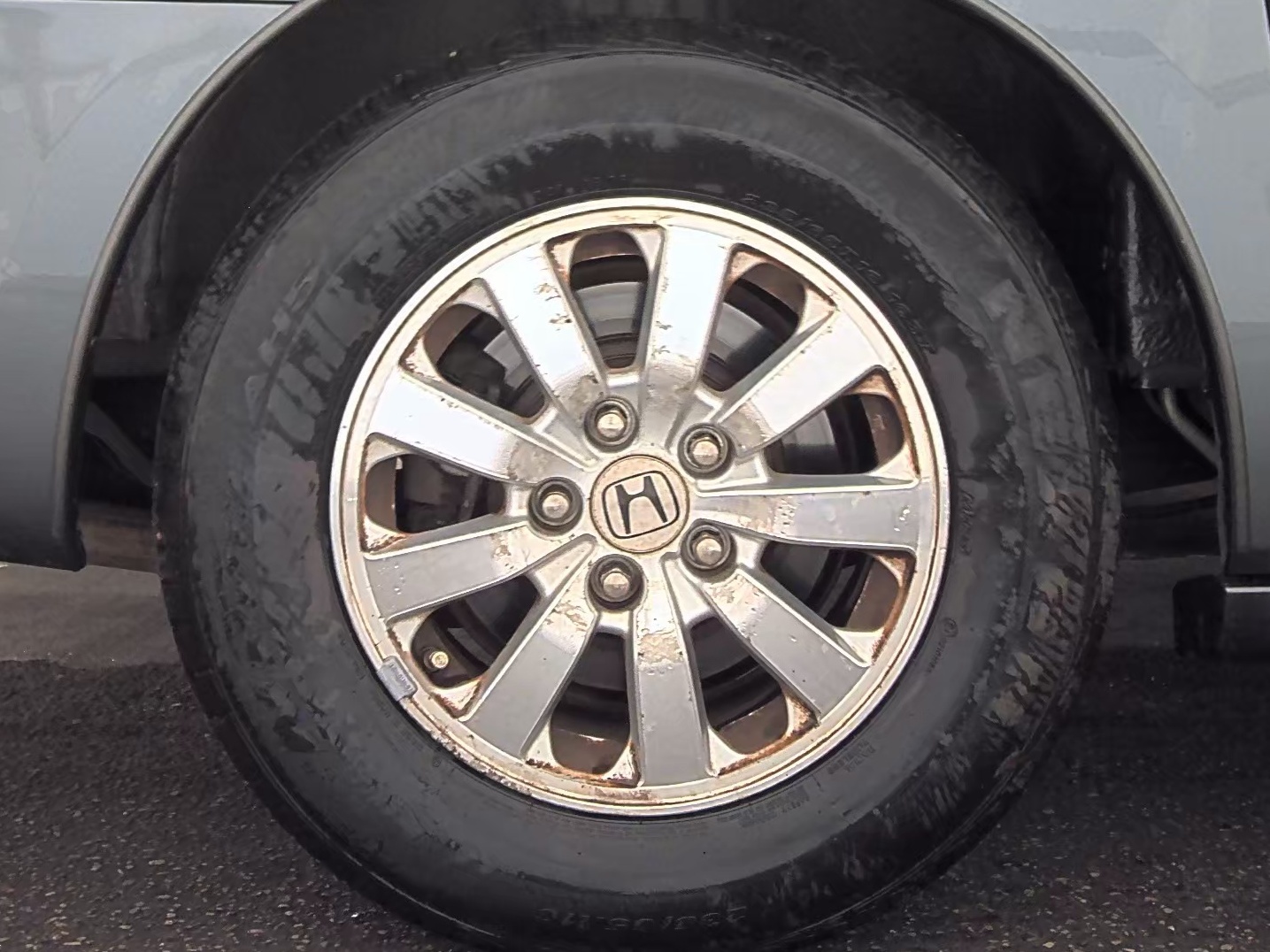 2010 Honda Odyssey EX-L FWD