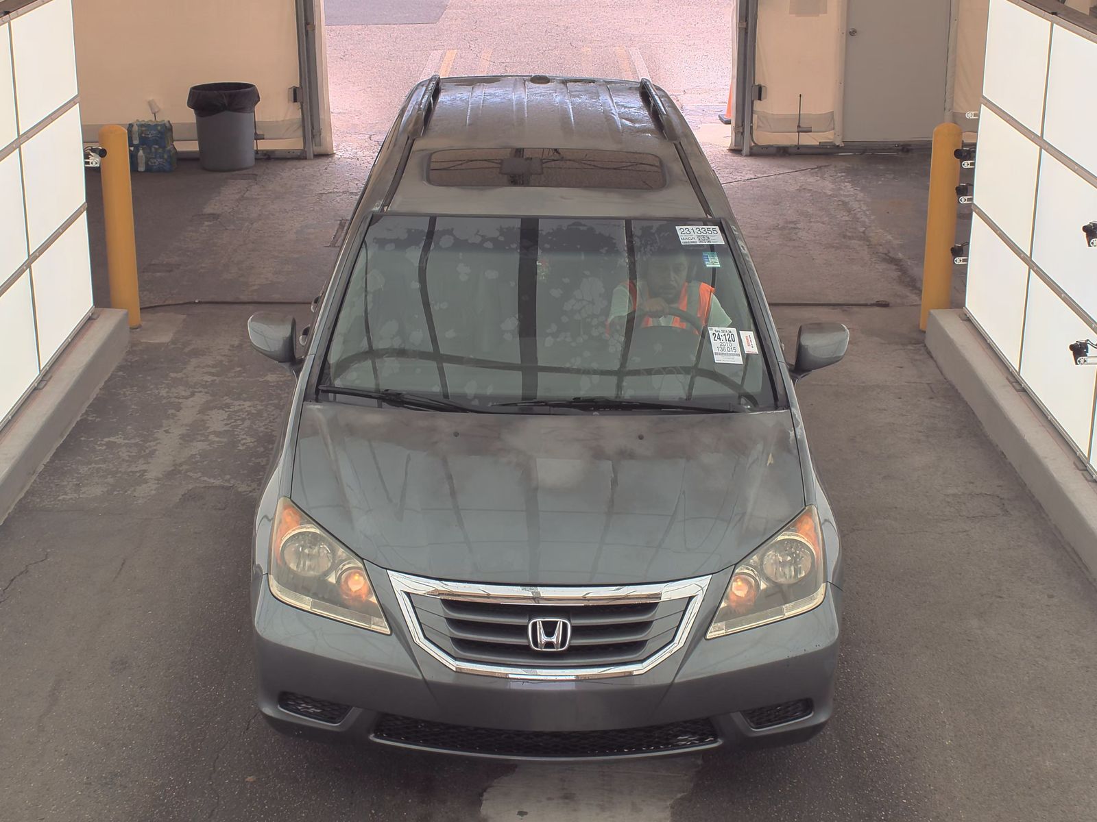2010 Honda Odyssey EX-L FWD