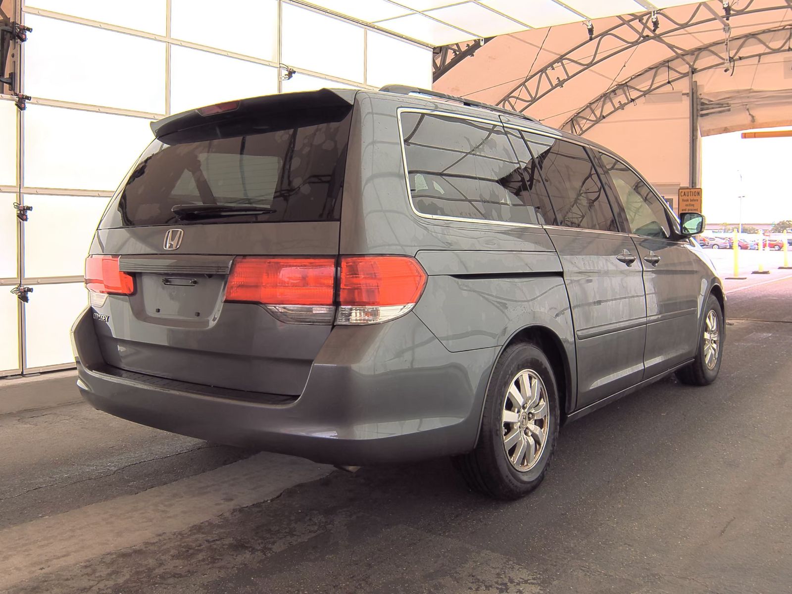 2010 Honda Odyssey EX-L FWD