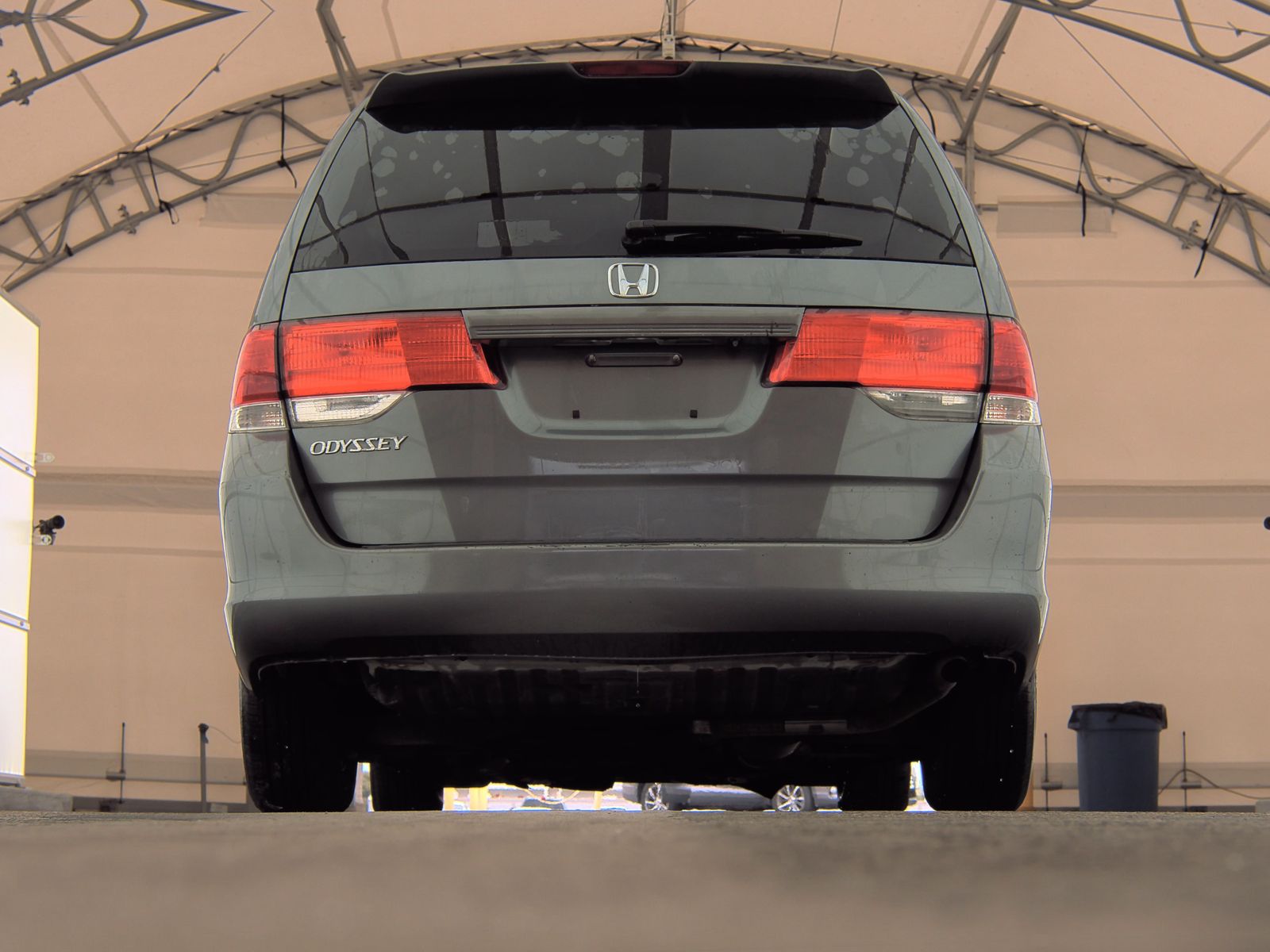 2010 Honda Odyssey EX-L FWD