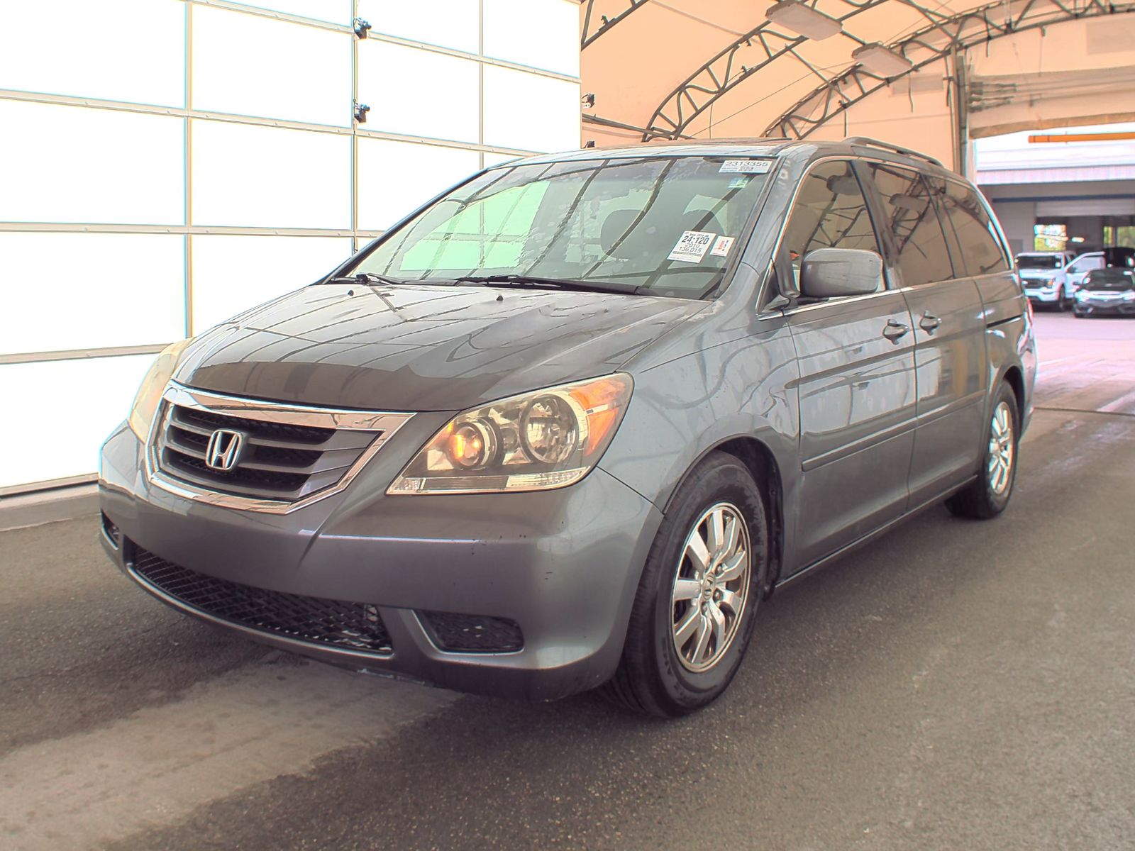 2010 Honda Odyssey EX-L FWD