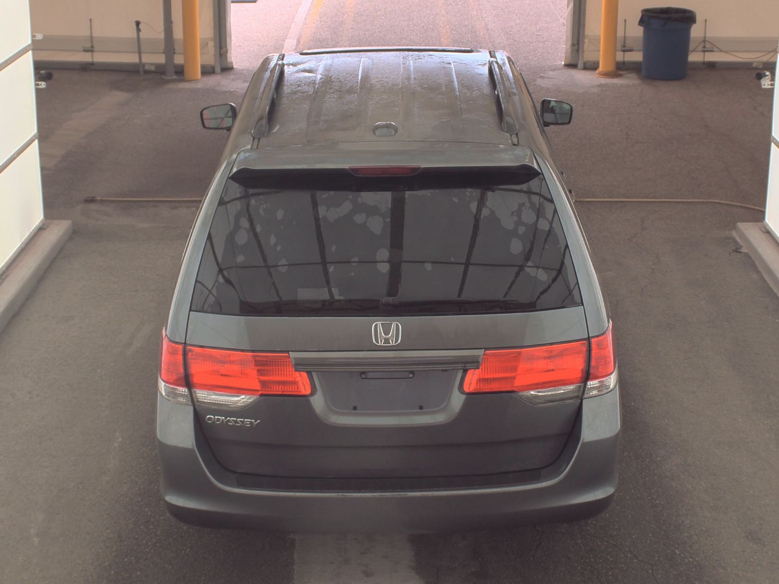 2010 Honda Odyssey EX-L FWD