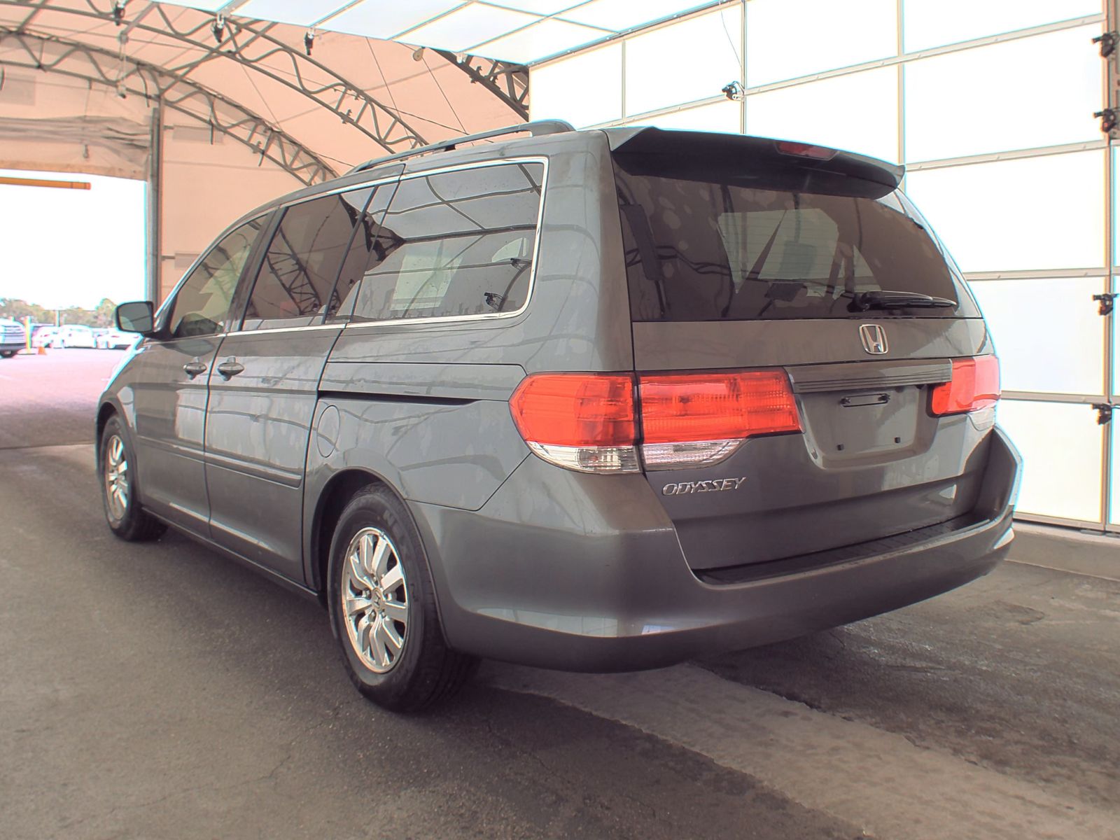2010 Honda Odyssey EX-L FWD