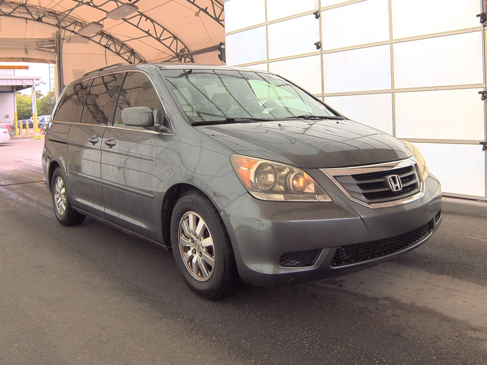 2010 Honda Odyssey EX-L FWD