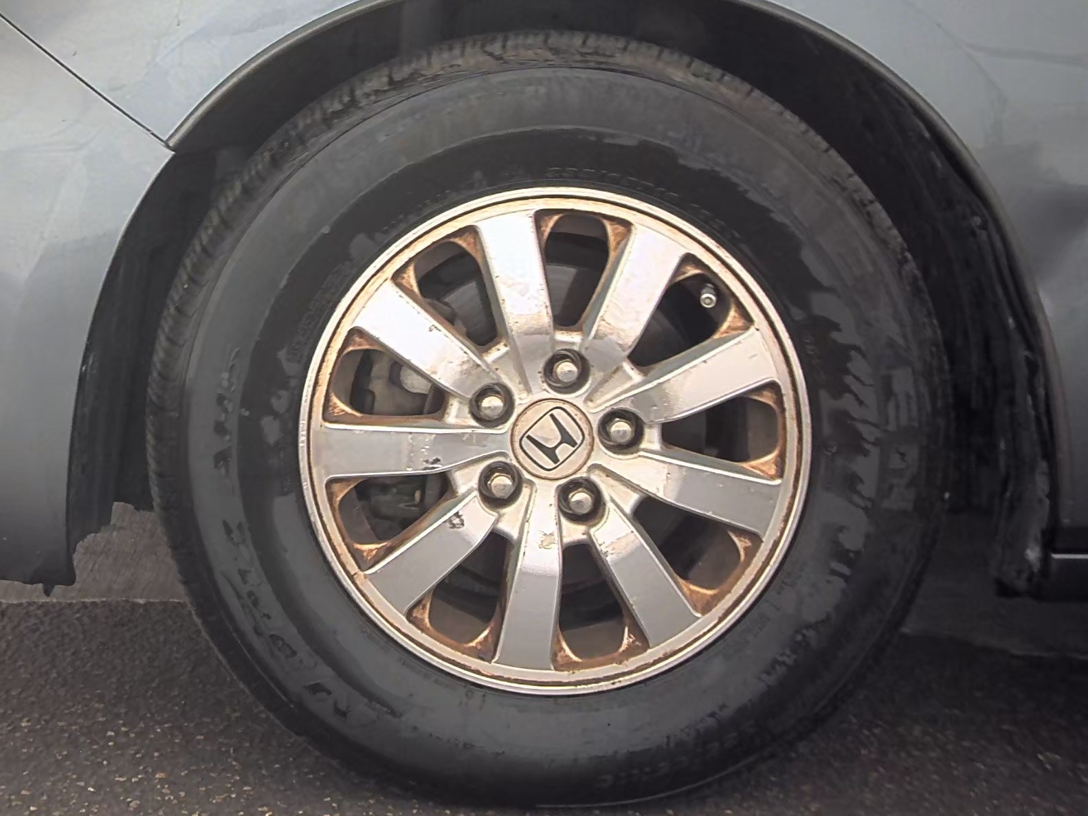 2010 Honda Odyssey EX-L FWD