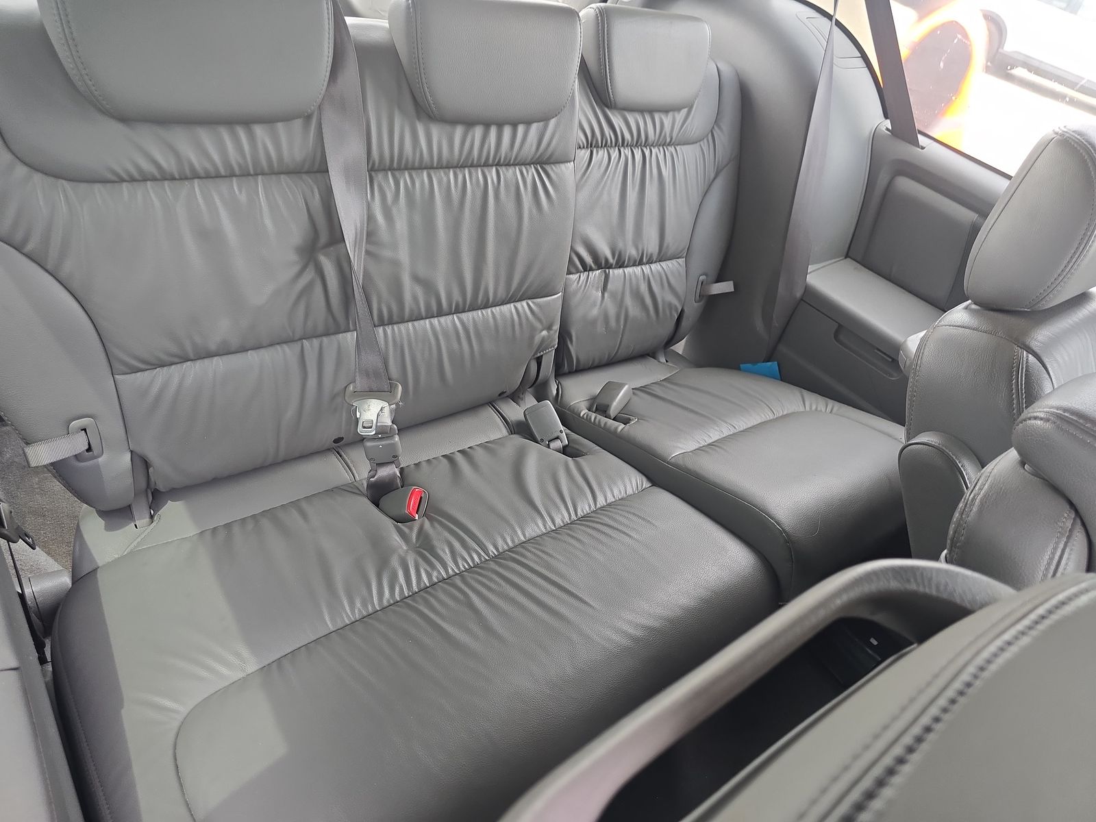2010 Honda Odyssey EX-L FWD