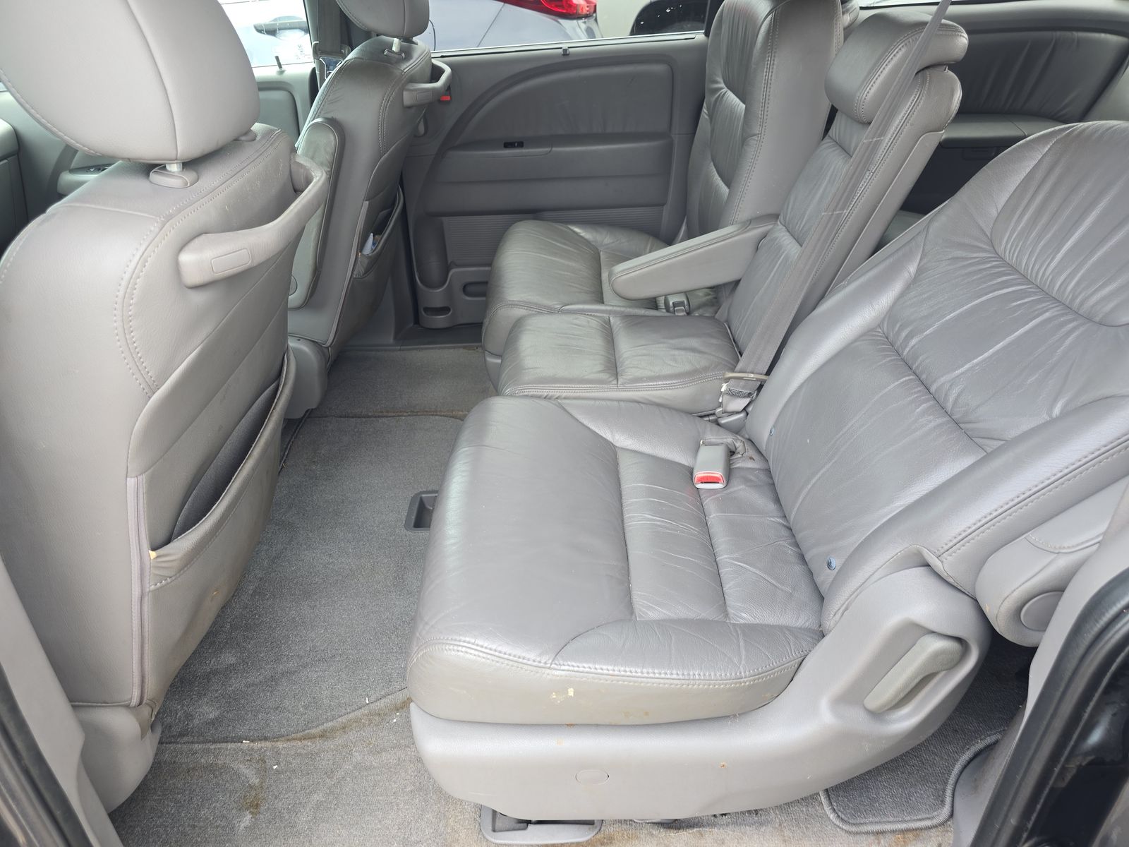 2010 Honda Odyssey EX-L FWD