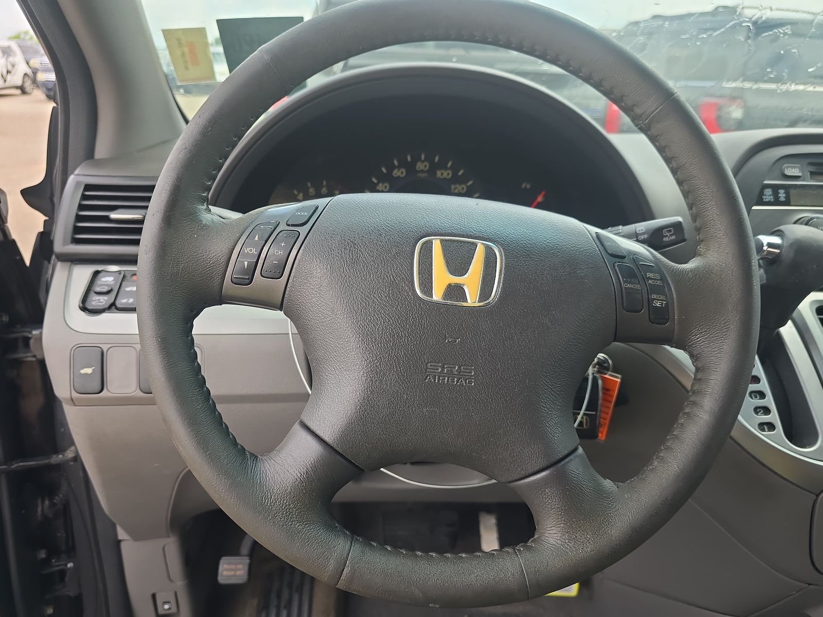 2010 Honda Odyssey EX-L FWD