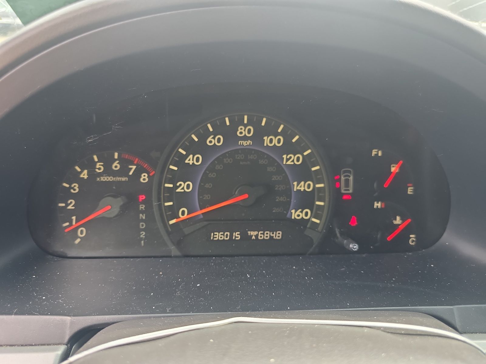 2010 Honda Odyssey EX-L FWD