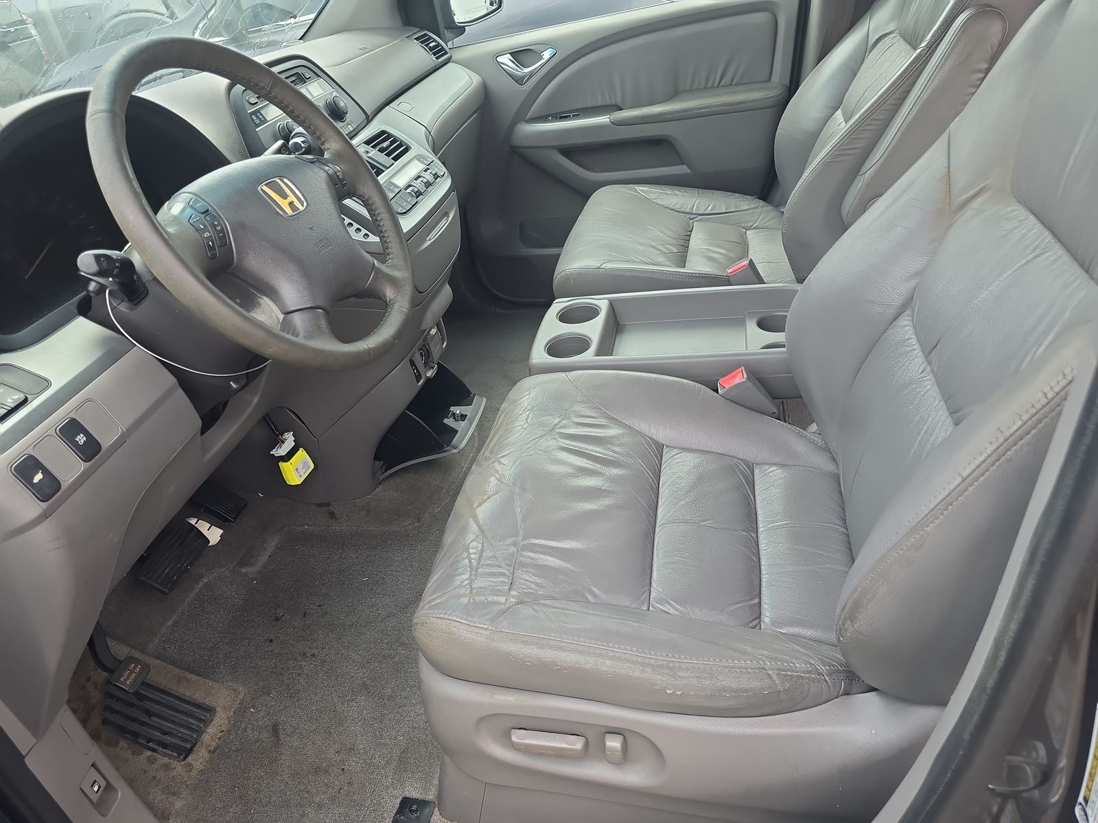 2010 Honda Odyssey EX-L FWD