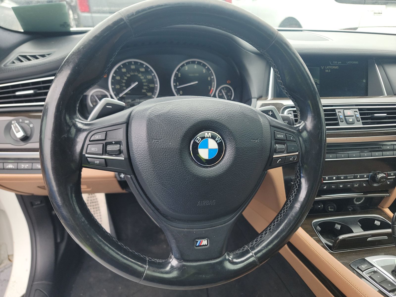 2013 BMW 7 Series 750i xDrive AWD