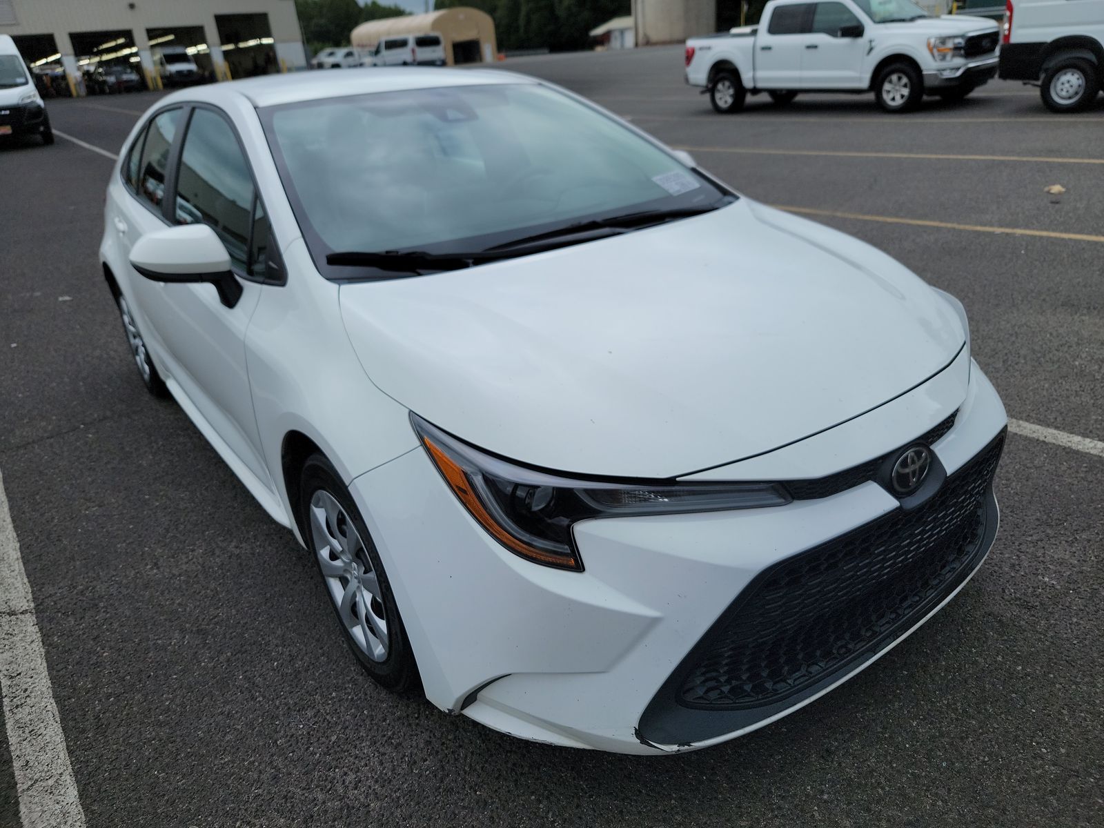 2021 Toyota Corolla LE FWD