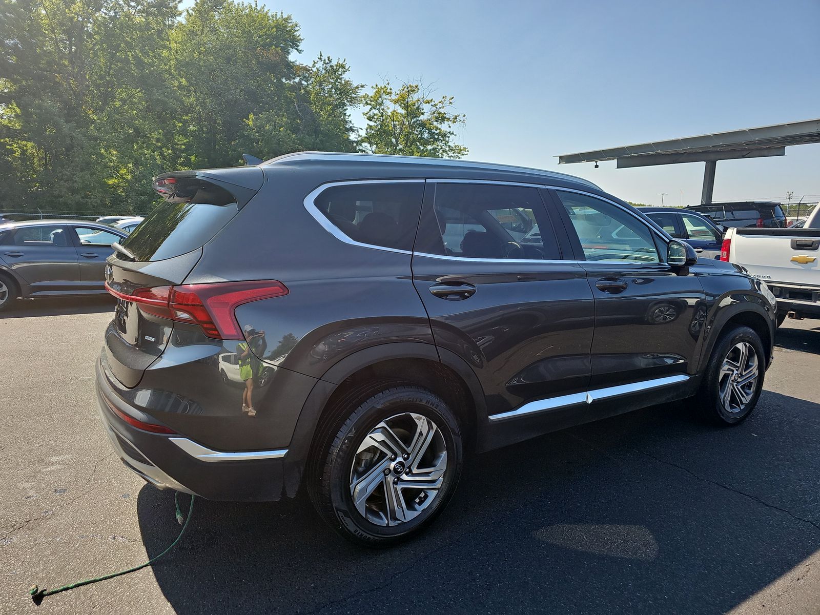 2021 Hyundai Santa Fe SEL AWD